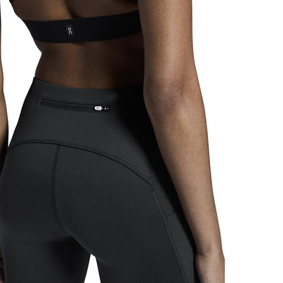 On Running Performance Winter Lumos AW24 Women's Running Tight - Black