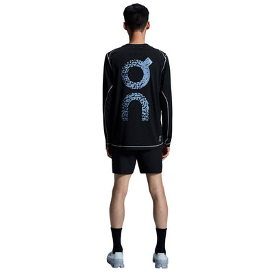 On Running Core 5inch Men's Running Short - Black
