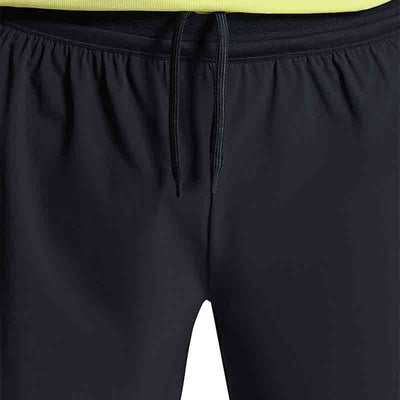 On Running Performance 5inch 2in1 Men's Running Short - Black