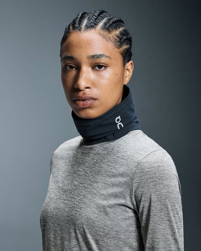 Unisex On Running Navy Neck Gaiter