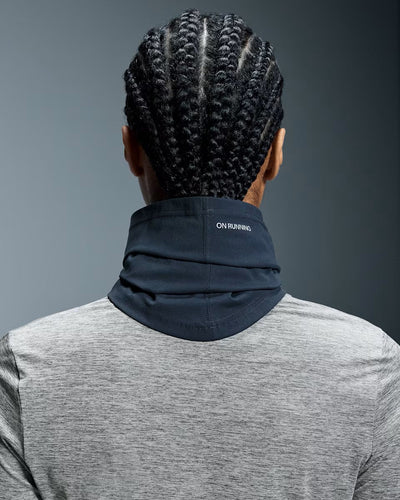 Unisex On Running Navy Neck Gaiter