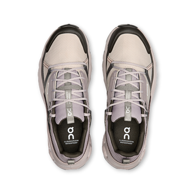 Women's On Running Cloudhorizon Waterproof in Desert Thorn Trainers