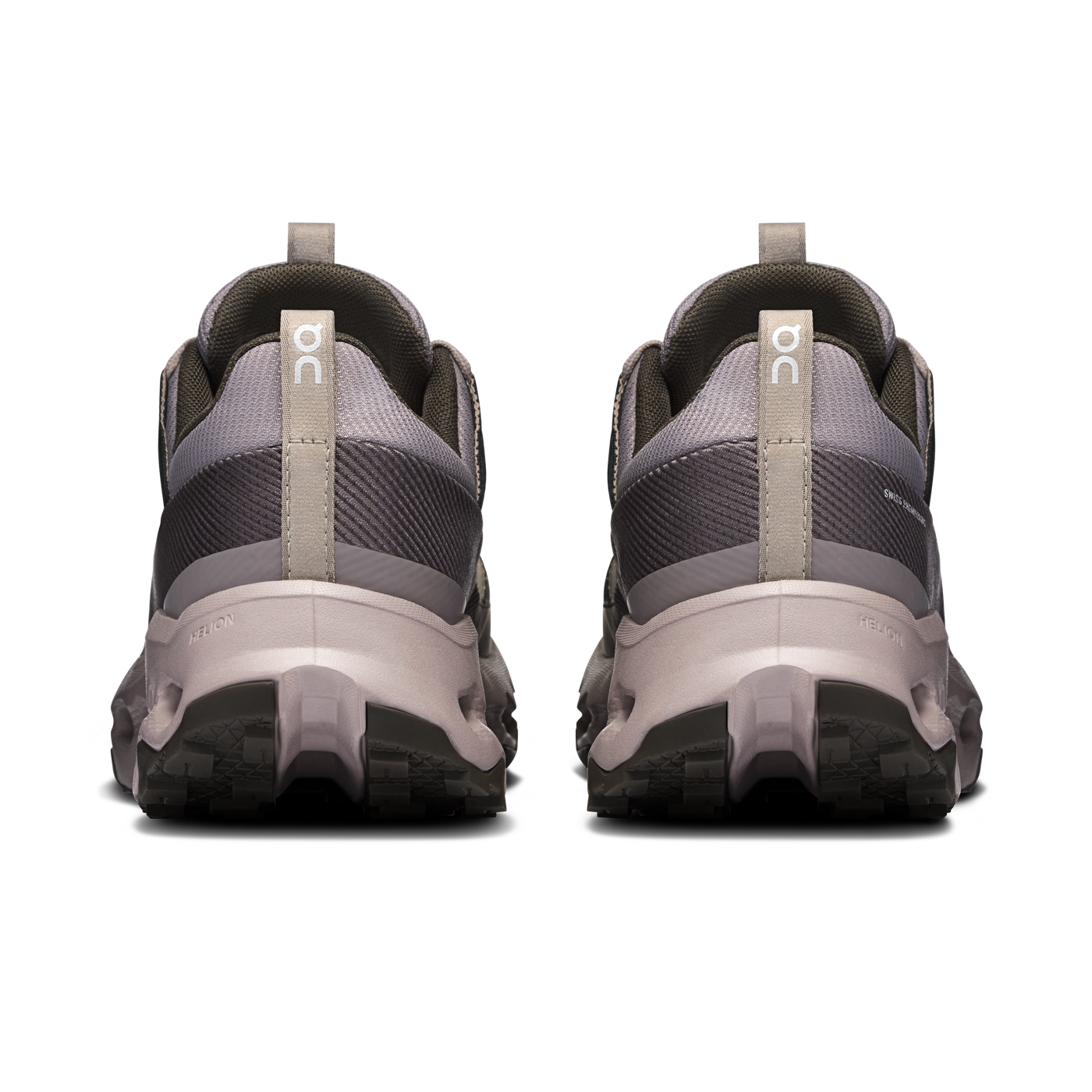 Women's On Running Cloudhorizon Waterproof in Desert Thorn Trainers
