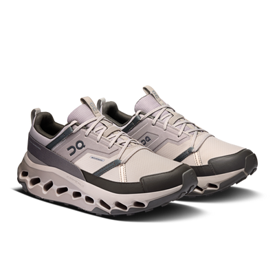 Women's On Running Cloudhorizon Waterproof in Desert Thorn Trainers