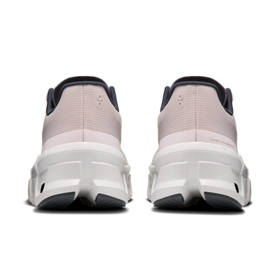 Women's On Running Cloudmonster Void Ivory Wolf Trainers