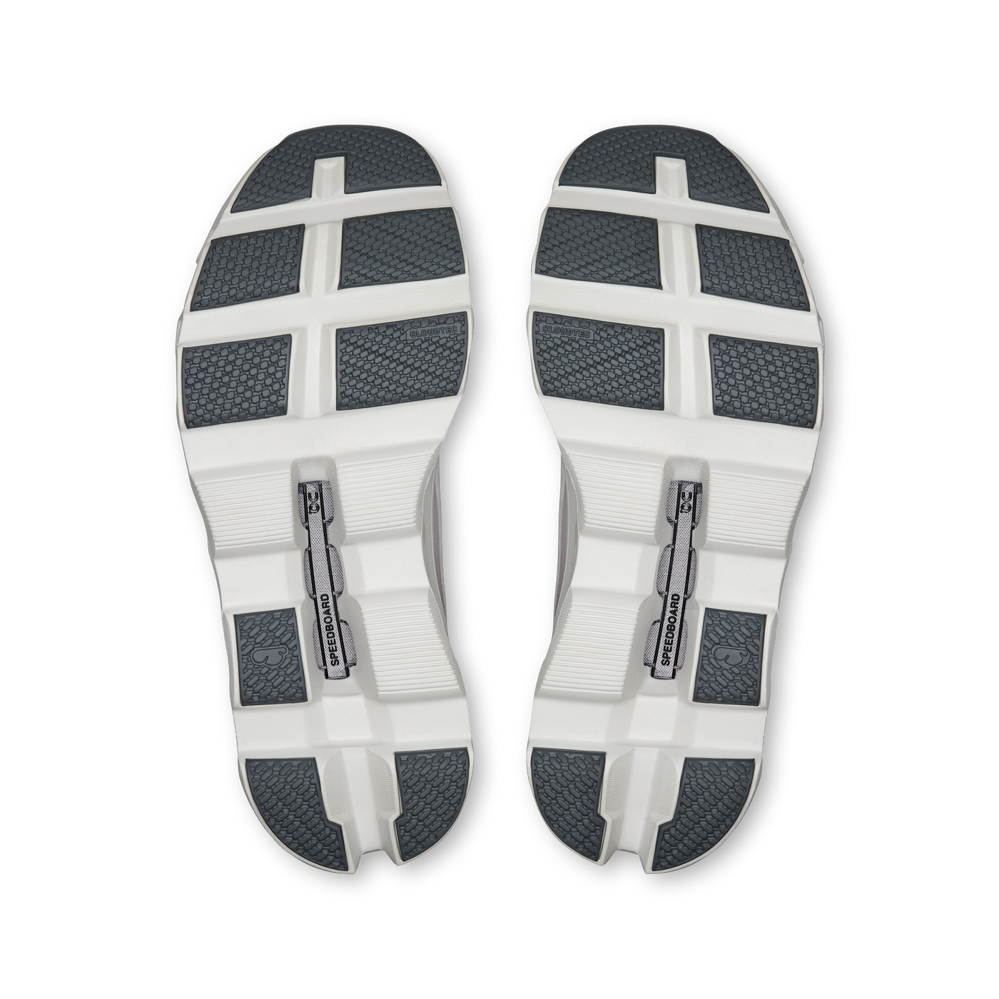 Women's On Running Cloudmonster Void Ivory Wolf Trainers
