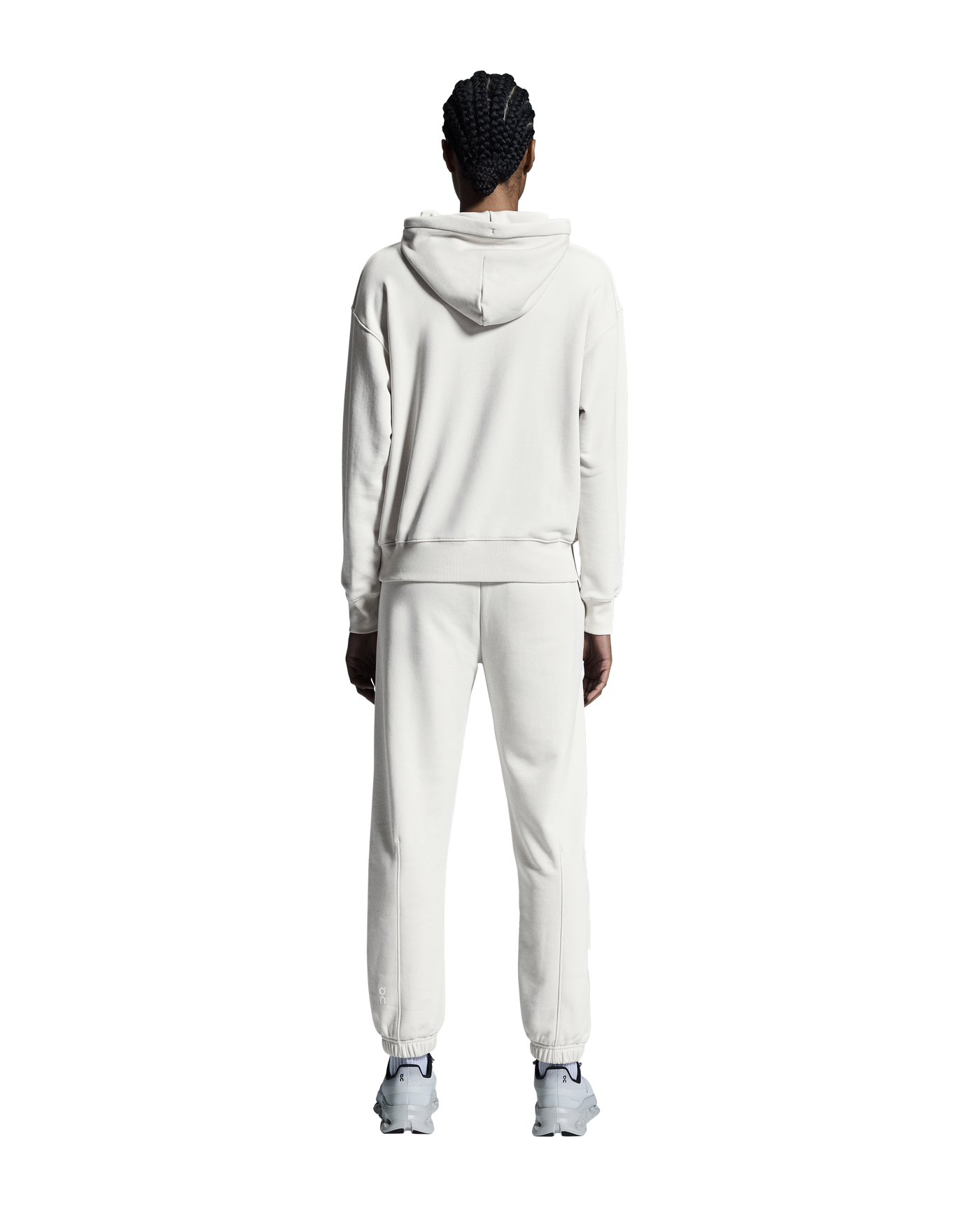Women's On Running Club Pant in Silver