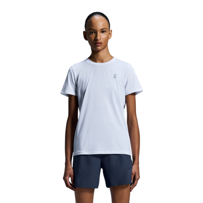 Women's On Running Core White Short Sleeve T Shirt