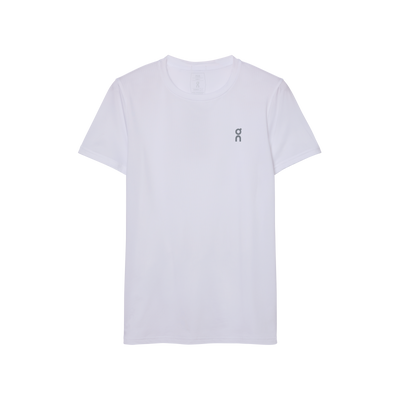 Women's On Running Core White Short Sleeve T Shirt