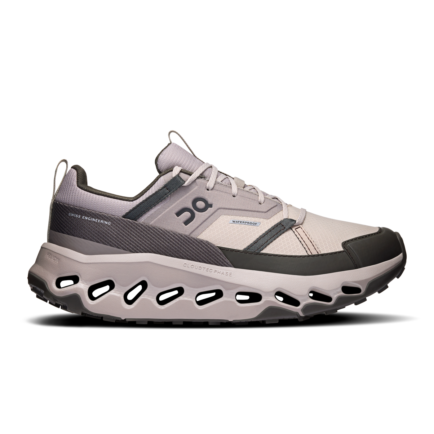 Women's On Running Cloudhorizon Waterproof in Desert Thorn Trainers