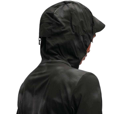 On Running Weather Lumos Women's Running Jacket - Black