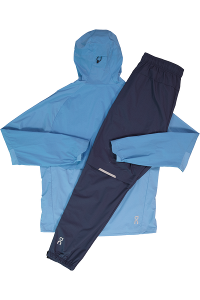 Men's On Running Niagara Core Jacket & Midnight Core Pants Tracksuit Set