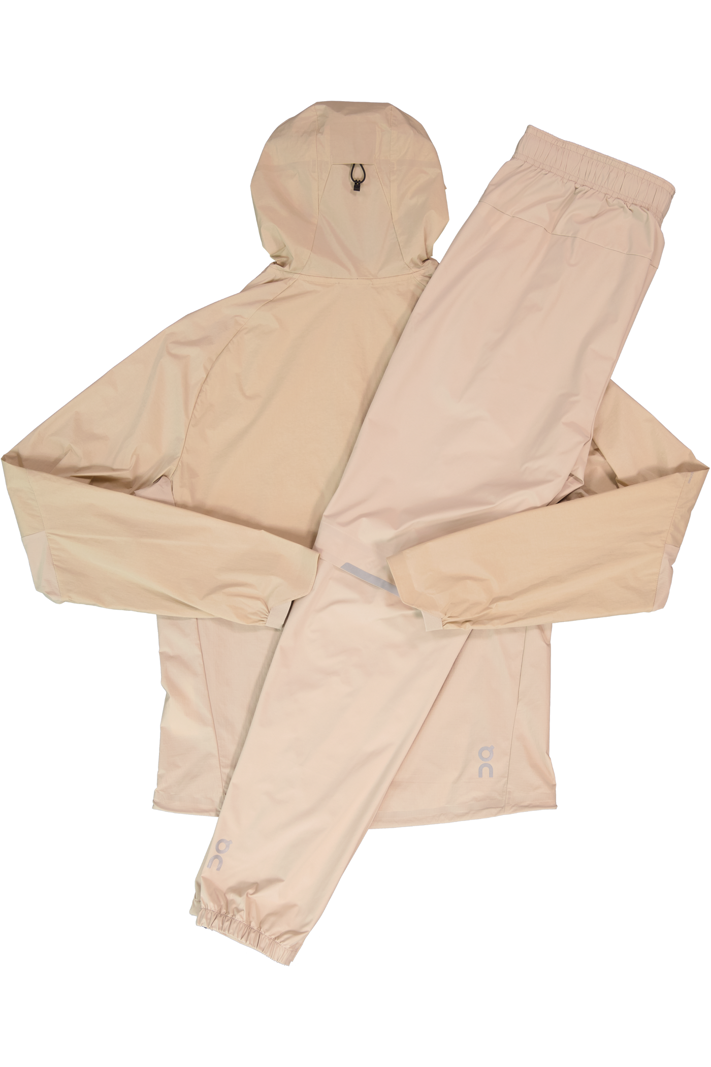 Men's On Running Desert Core Jacket & Core Pants Tracksuit Set