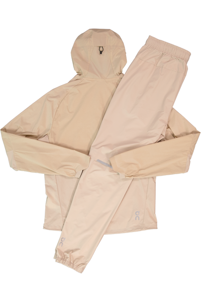 Men's On Running Desert Core Jacket & Core Pants Tracksuit Set