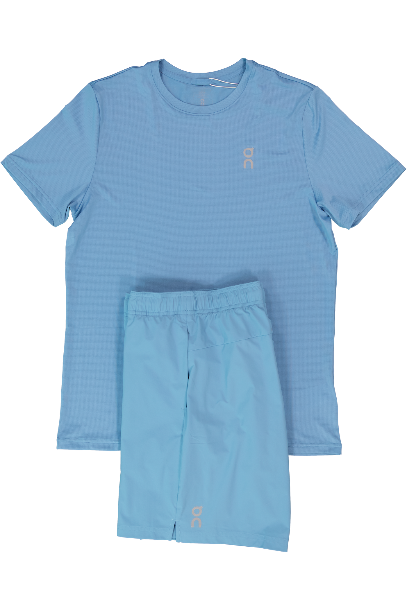 Men's On Running Niagara Core T Shirt & Core 7 Short Set