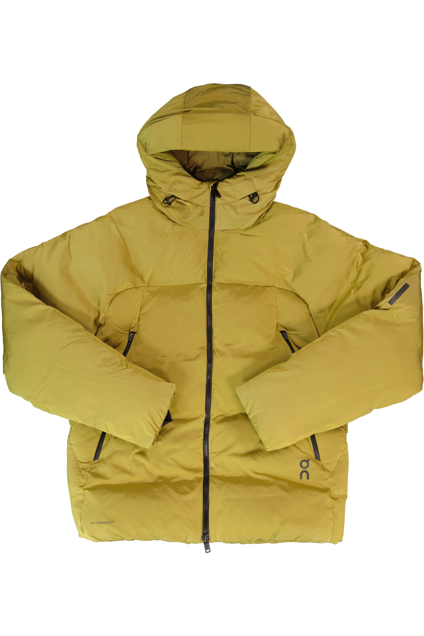 Men's On Running Nutmeg All Day Puffer Jacket