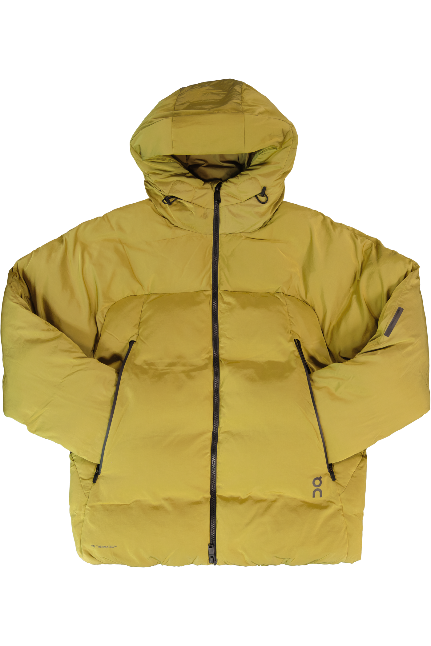 Men's On Running Nutmeg All Day Puffer Jacket