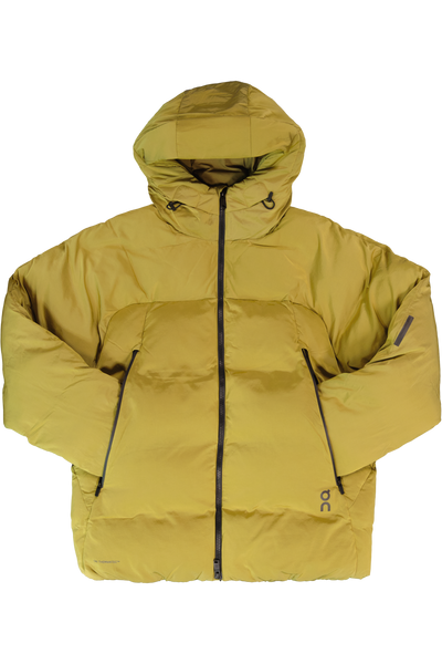 Men's On Running Nutmeg All Day Puffer Jacket