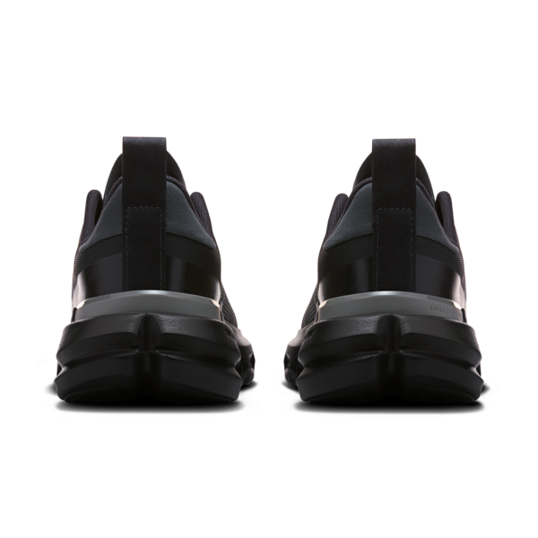 Women's On Running Cloudpulse Next in Black Stone