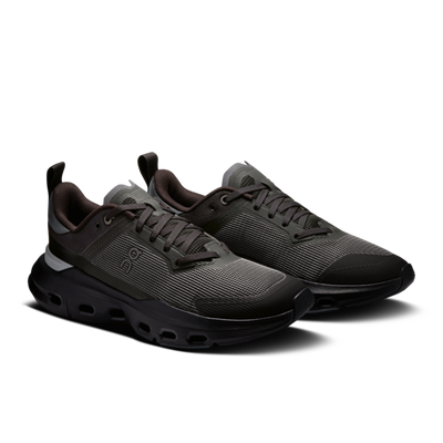 Women's On Running Cloudpulse Next in Black Stone