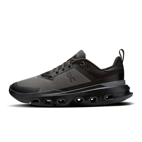 Women's On Running Cloudpulse Next in Black Stone