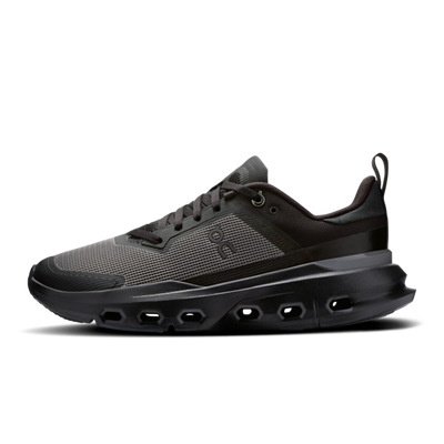 Women's On Running Cloudpulse Next in Black Stone
