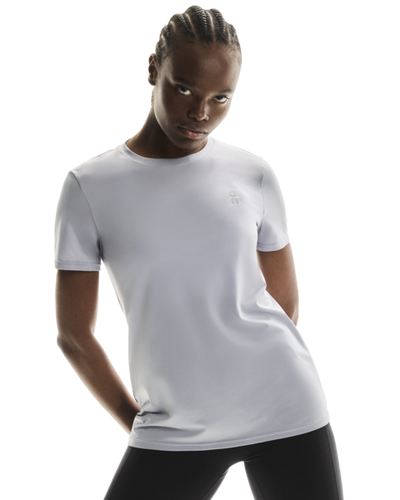 Women's On Running Core Lilac Short Sleeve T-Shirt