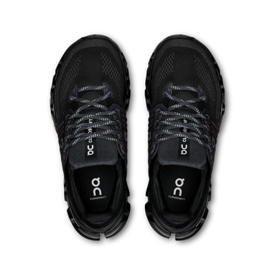 Women's On Running Cloudswift 4AD Trainers in Black I Rock