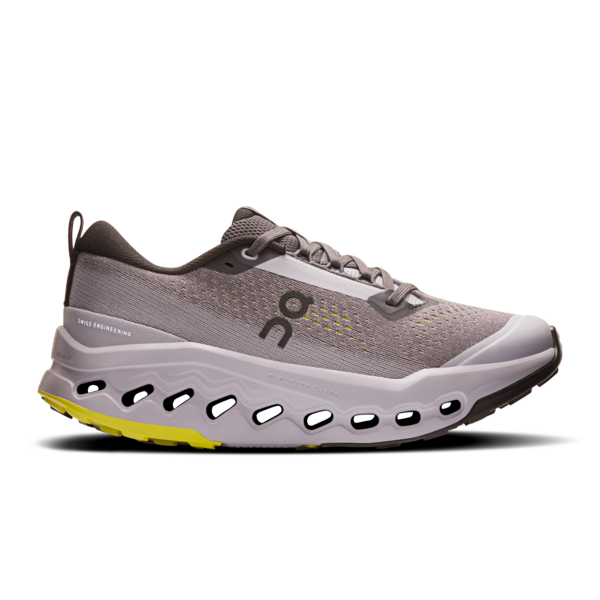 Unisex On Running Cloudsurfer Trail 2 Iron | Lilac