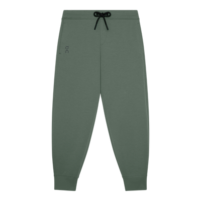 Men's On Running Olive Focus Tech Sweatpants