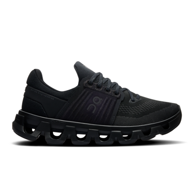 Women's On Running Cloudswift 4AD Trainers in Black I Rock