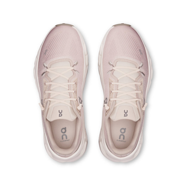 Women's On Running Cloudtilt in Pearl Fade