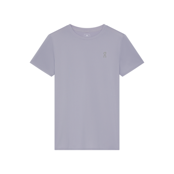 Women's On Running Core Lilac Short Sleeve T-Shirt
