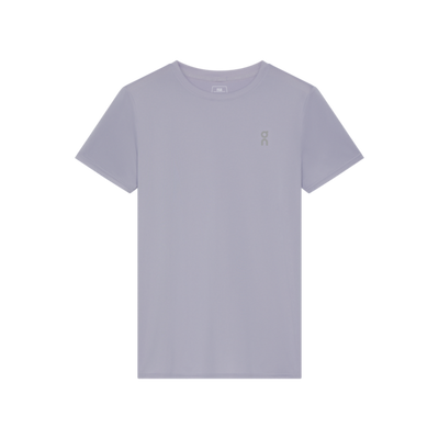 Women's On Running Core Lilac Short Sleeve T-Shirt
