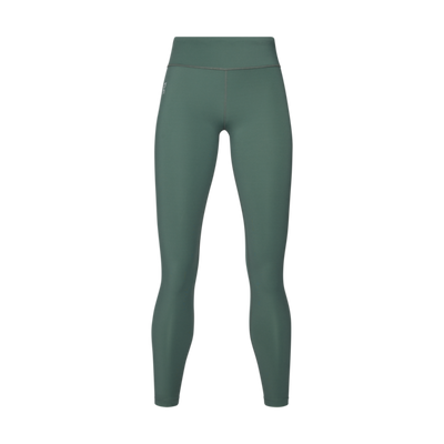 Women's On Running Core Tights in Olive