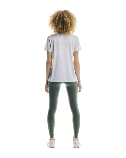 Women's On Running Core Tights in Olive