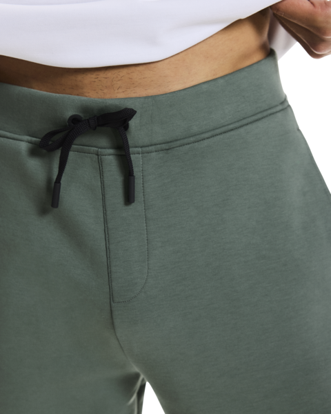 Men's On Running Olive Focus Tech Sweatpants