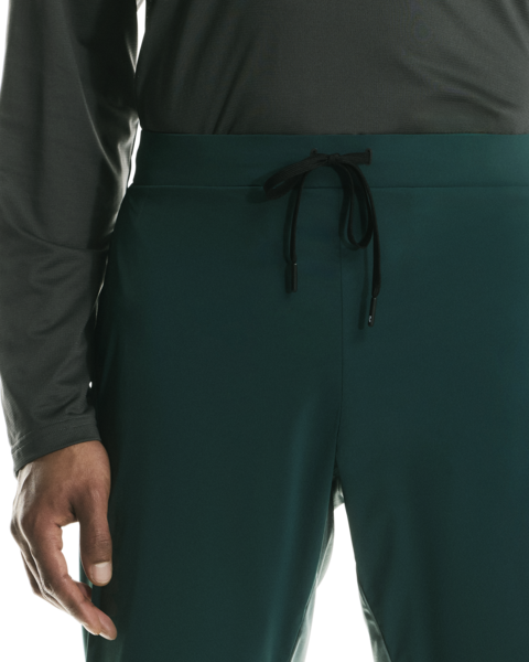 Men's On Running Spirulina Olive Weather Jacket & Weather Pant Tracksuit Set