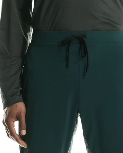 Men's On Running Spirulina Olive Weather Jacket & Weather Pant Tracksuit Set