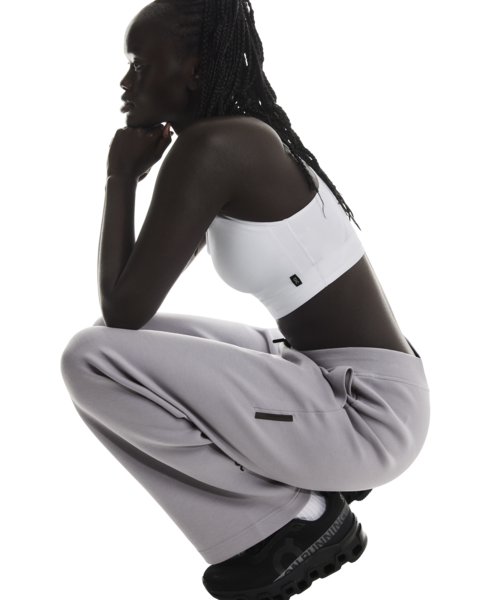 Women's On Running Focus Sweatpants in Lilac