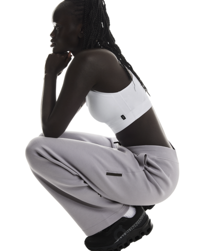 Women's On Running Focus Sweatpants in Lilac
