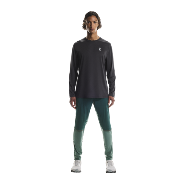 Men's On Running Spirulina Olive Weather Pants
