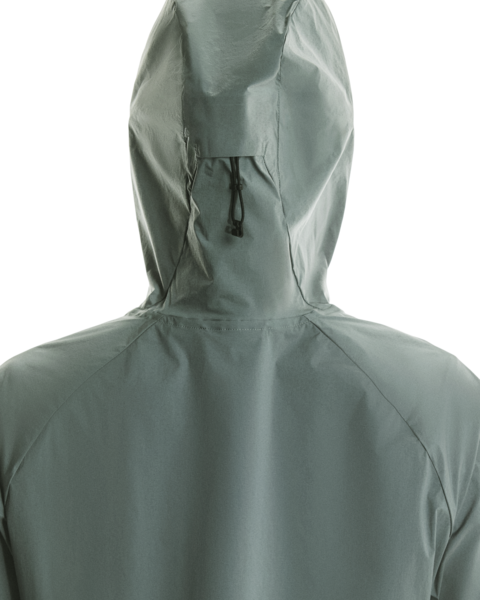 Women's On Running Core Jacket in Olive