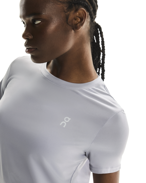 Women's On Running Core Lilac Short Sleeve T-Shirt