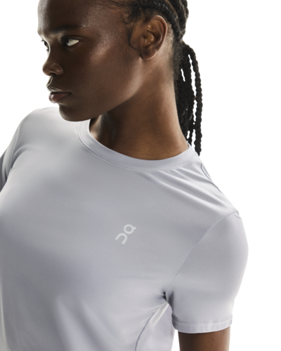 Women's On Running Core Lilac Short Sleeve T-Shirt
