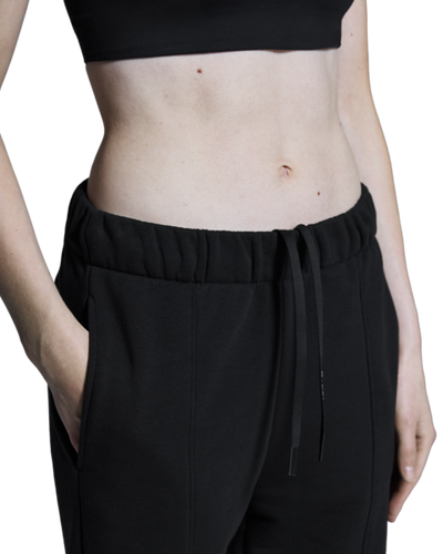 Women's On Running Club Pant in Black