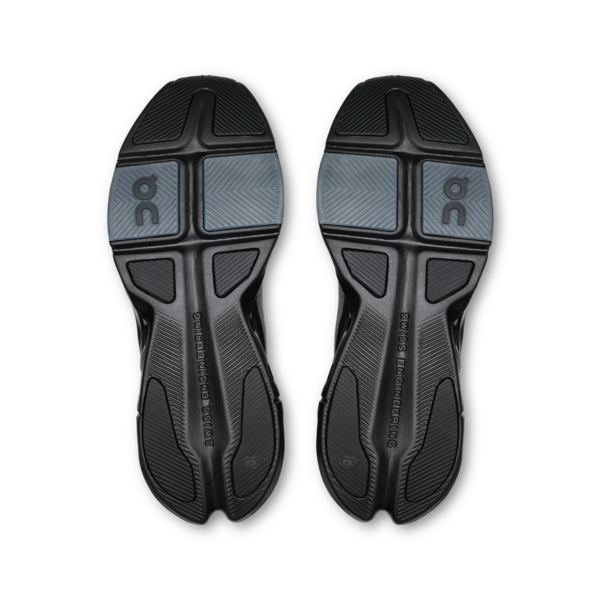 Women's On Running Cloudpulse Next in Black Stone