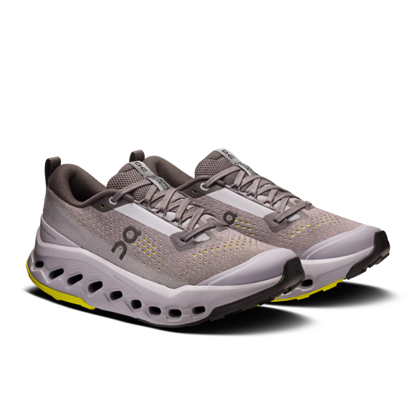 Unisex On Running Cloudsurfer Trail 2 Iron | Lilac