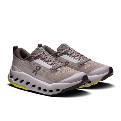 Unisex On Running Cloudsurfer Trail 2 Iron | Lilac