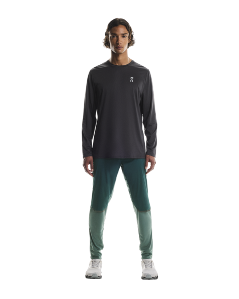 Men's On Running Spirulina Olive Weather Pants
